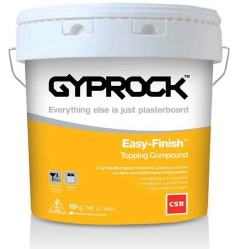 Easy Finish Topping Compound – 15kg