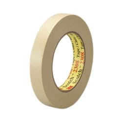 3M 2308 Perform. Masking Tape – 24mm x 50m