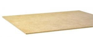 MDF 3mm – 1220 x 2700mm (E1)