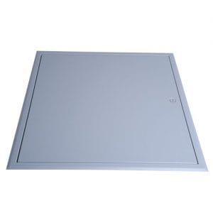 Flange Access Panel Metal Door – 300mm x 300mm