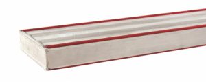 Deluxe Aluminium Plank GTPRO – 2500mm
