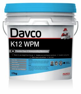 Davco K12 Waterproofing Membrane – 17kg