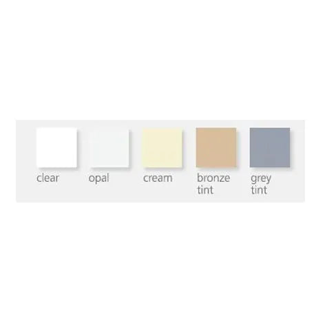 Laserlite 2000 Greca Polycarbonate Roofing Sheet – 3.6m