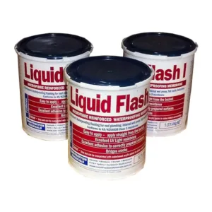 Brush-On Liquid Waterproofing Membrane – Liquid Flash