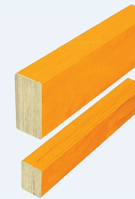 90 x 63mm x 4.8m LVL Timber