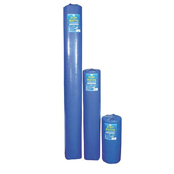 Geotex Drain Matting Roll 0.6m x 6m
