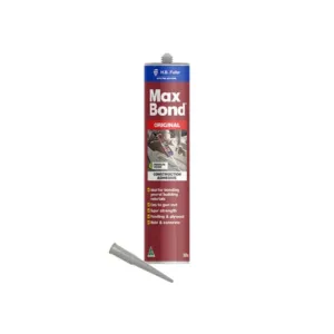 Max Bond Construction Adhesive Cartridge – 320ml