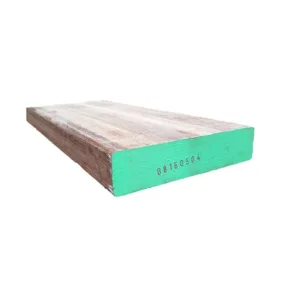 Merbau F/J Laminated GL17 Hardwood Beam – 190 x 42mm x 4.8m