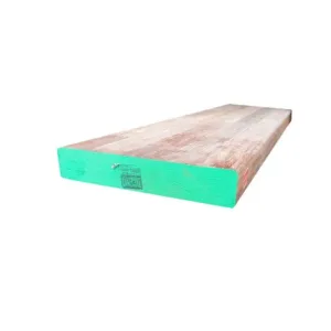 GL17 Finger-Jointed Laminated Merbau Hardwood Beam – 240 x 42mm x 3.6m
