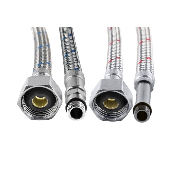 Clear Plastic Hose – 20mm (Per m) (165246)