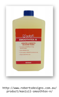 Maxisil Smoothtex N Silicone Sealer 1lt