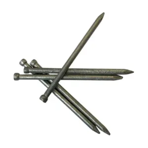 Bullet Head Nails – 75 x 3.75mm (Galvanised, 5kg Trade Pack)