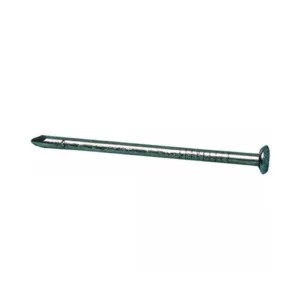 Flat Head Nails – 50 x 2.8mm (Galvanised, 5kg Trade Pack)