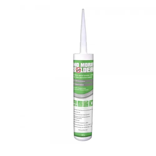 Termite-Proof Silicone Sealant Cartridge (No More Solder)