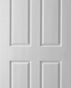 4 Panel Hollow Door – 2040 x 820mm