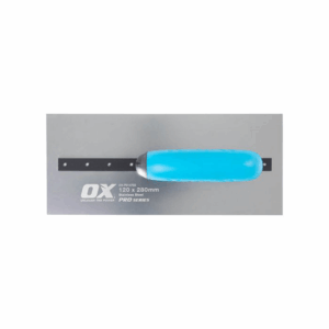 OX Pro Concrete Trowel – 120 x 280mm