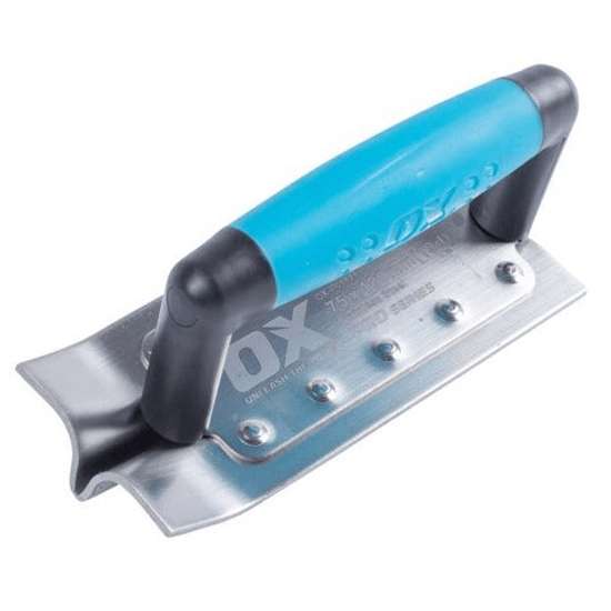 OX Pro Concrete Groover – 75 x 180mm – 19mm Depth