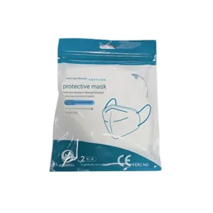 P2 Mask Dust Mask KN95 – Pack Of 2 Protective Mask