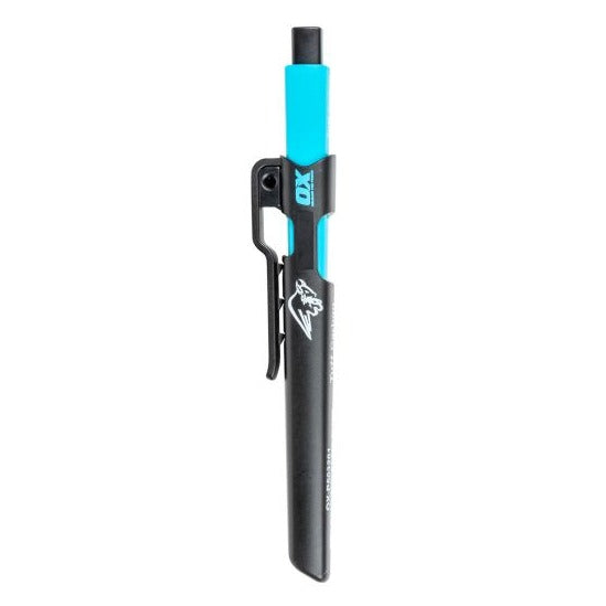 Carbon Marking Pencil – Ox Tools – For Concrete, Timber & Steel