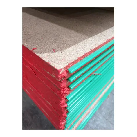 Green Tongue Structural Particleboard Flooring Sheet – 3600 x 900 x 19mm