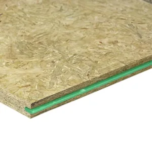 Green Tongue Structural Particleboard Flooring Sheet – 3600 x 900 x 19mm