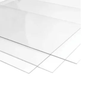 Clear Acrylic Sheet (Perspex) – 2440 x 1220 x 6mm
