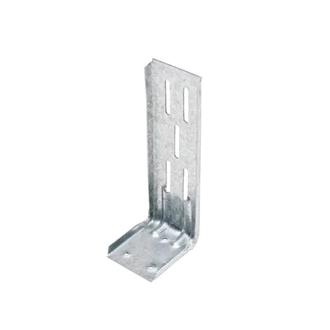 Hitch Bracket – 114 x 53 x 38 x 0.8mm Coined Internal Wall Bracket