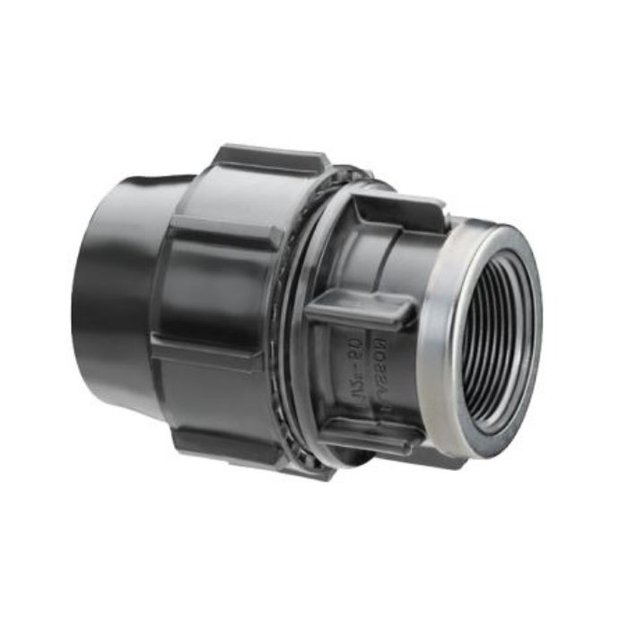 Poly Metric Female Adaptor P-FI – 25mm x 25FI