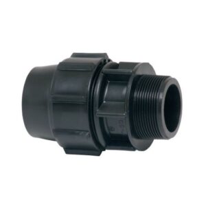 Poly Metric Male Adaptor P-MI – 25mm x 25MI
