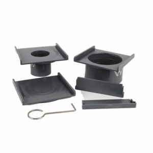 Strip & Channel Drain Accessories Kit – 95mm x 50mm – For Plastic Systems