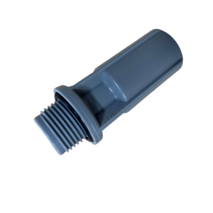 Test Cap & Plug (Duo) – 15mm