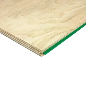 CD Structural Plywood Flooring – 2400 x 1200 x 19mm Tongue & Groove Panel