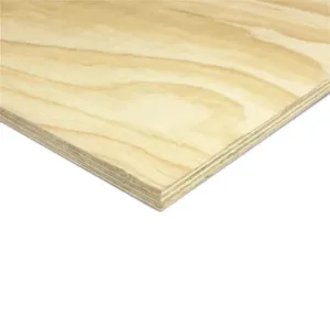 Plywood CD Structural – 2400 x 1200 x 25mm Sheet