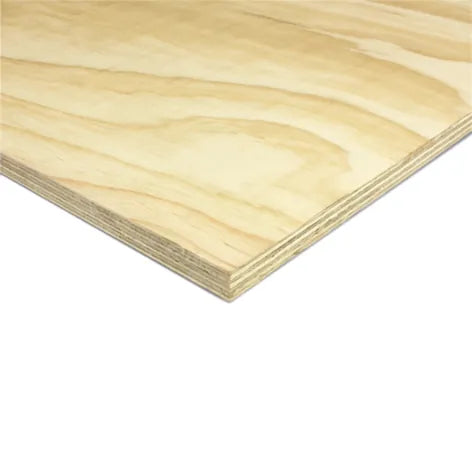 Plywood CD Structural – 2400 x 1200 x 25mm Sheet