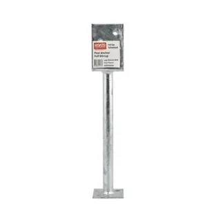 Full Stirrup Post Support – 100mm x 300mm Leg Pryda Post Anchor