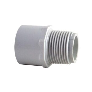 PVC Pressure Cat 17 Adaptor Socket SWJ – 25mm x 25mm (25MI)