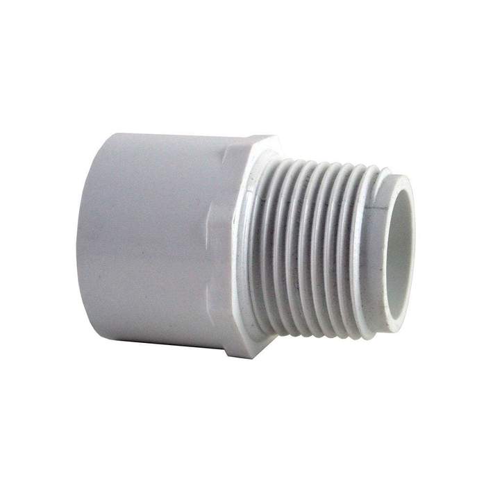 PVC Pressure Cat 17 Adaptor Socket SWJ – 25mm x 25mm (25MI)