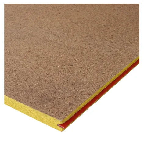 Particleboard Flooring Red Tongue Tongue & Groove – 3600 x 800 x 22mm