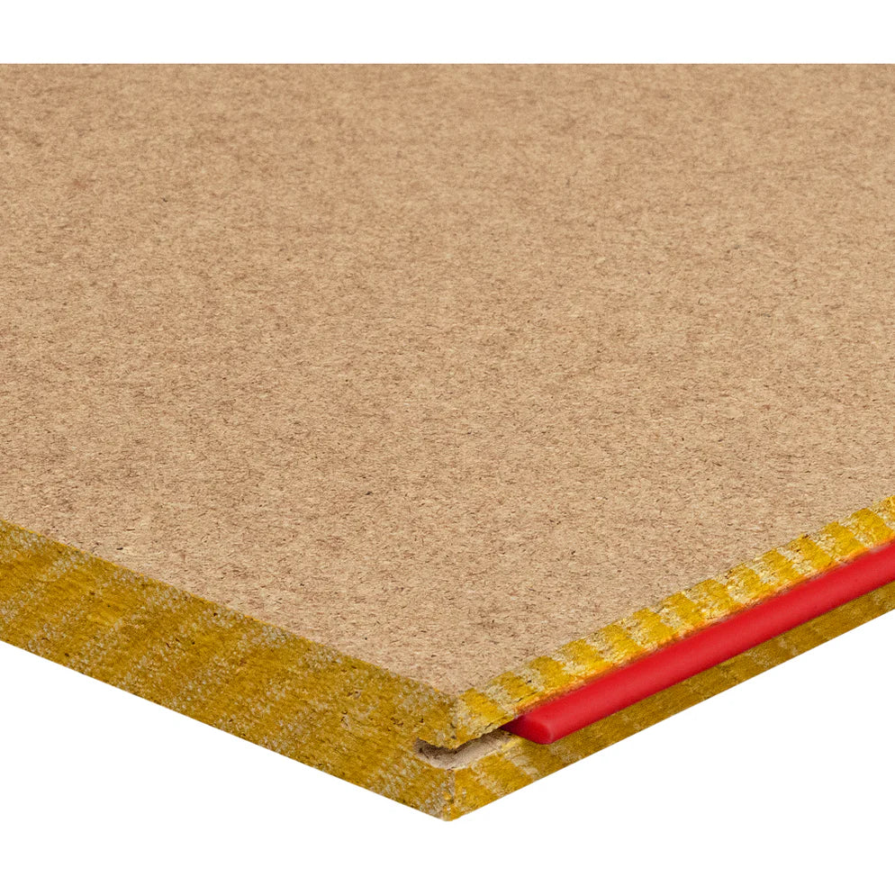Red Tongue Flooring 3600 x 800 x 22