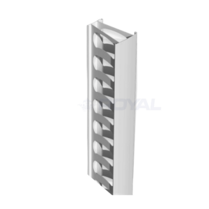 Rediwall Curve Panel 200mm x 3.0m