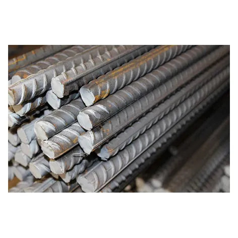 Concrete Steel Reo Bar Reinforcing Deformed Rebar – 12mm x 6000mm