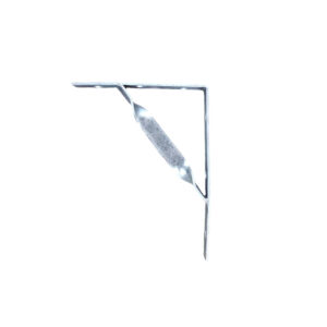 Stayed Bracket – 250 x 200 x 4mm x 25