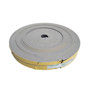 Self-Adhesive Foam Expansion Joint Roll – 75 x 10mm x 25m (Concrete Slabs)