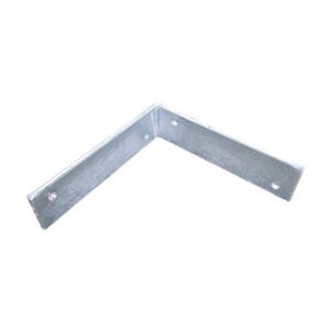 Galvanised Steel Angle Bracket – 150 x 150 x 40 x 5mm
