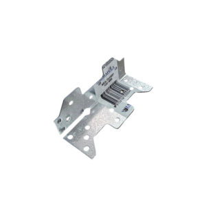 Multi-Grip Timber Connector – 100mm Steel Strap