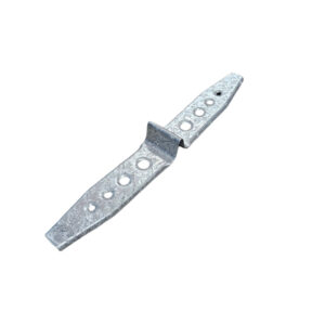 Box of 20 Z600 Galvanised Expansion Wall Ties – For Brickwork & Masonry
