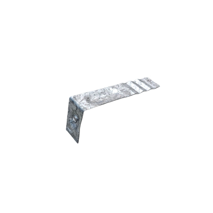 Box of 150 Galvanised Steel Brick Wall Ties – Cavity Tie For Masonry