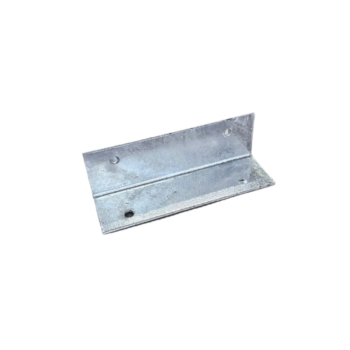 Galvanised Equal Angle Bracket – 120mm L x 35 x 35 x 1mm