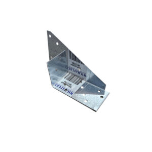 Triple Grip Timber Connector Bracket – Right-Hand – Galvanised For Framing & Bracing