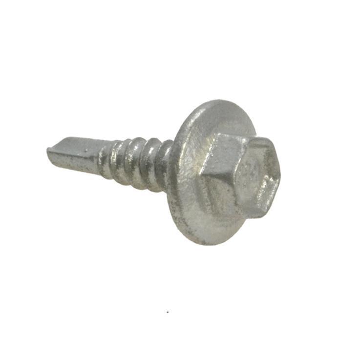 Trade Pack Hex Head Screws For Box Grates – Galvanised, Corrosion Resistant Fixings